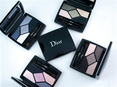 Dior designer eyeshadow palette